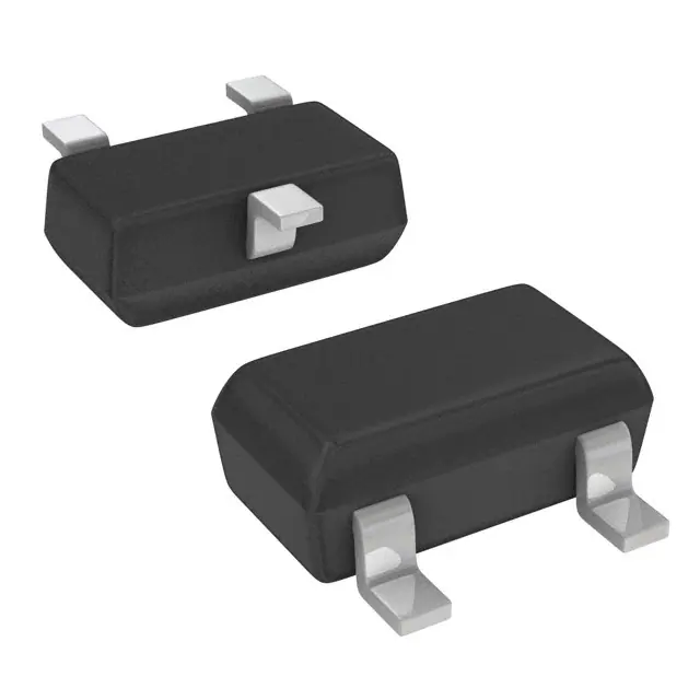 Diodes Incorporated DDTC143FKA-7-F