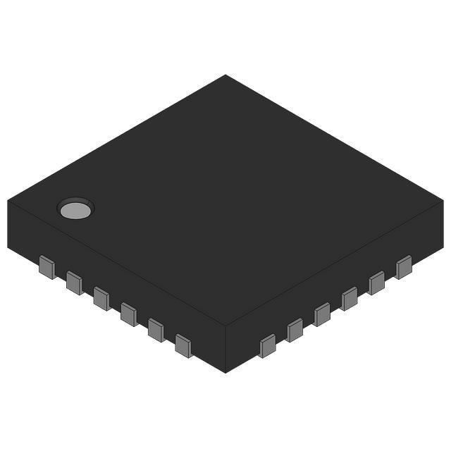 National Semiconductor LM27965SQ-M