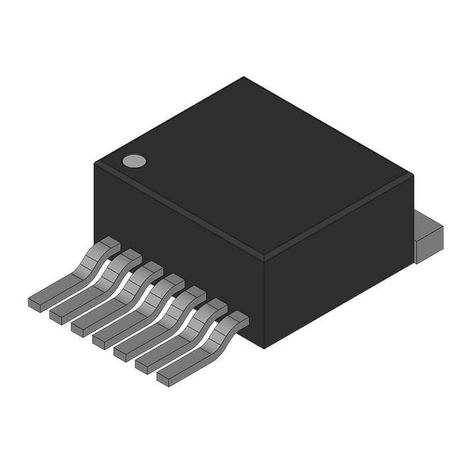 Texas Instruments LM2593HVSX-3.3/NOPB