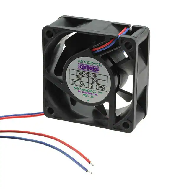 Mechatronics Fan Group F6025X24B-RH-L20