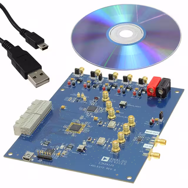 Analog Devices Inc. AD9125-M5372-EBZ
