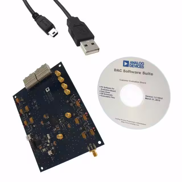 Analog Devices Inc. AD9739-R2-EBZ