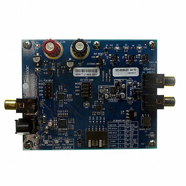 Cirrus Logic Inc. CDB4353