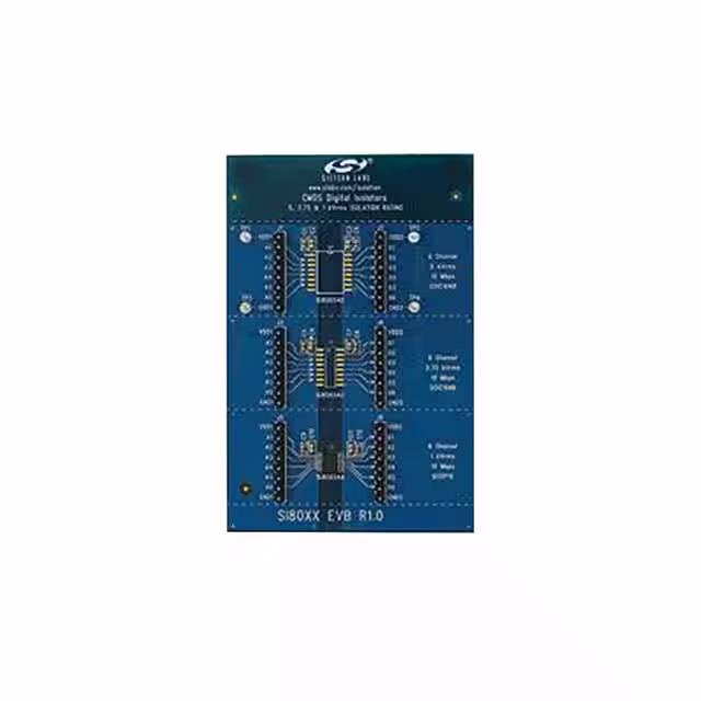 Skyworks Solutions Inc. SI80XXISO-KIT
