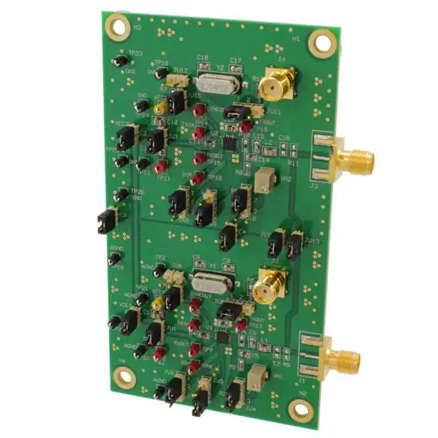 Texas Instruments SN65HVD62EVM