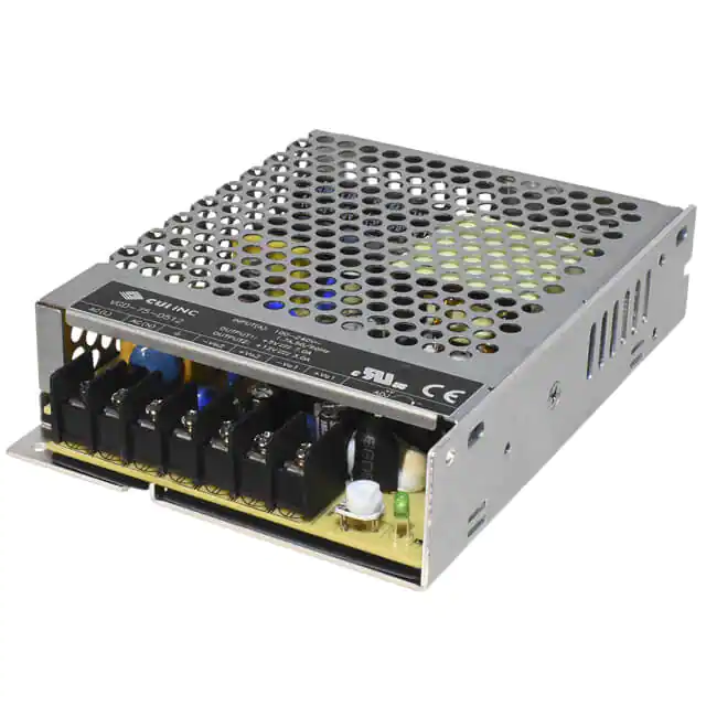 CUI Inc. VGD-75-D512