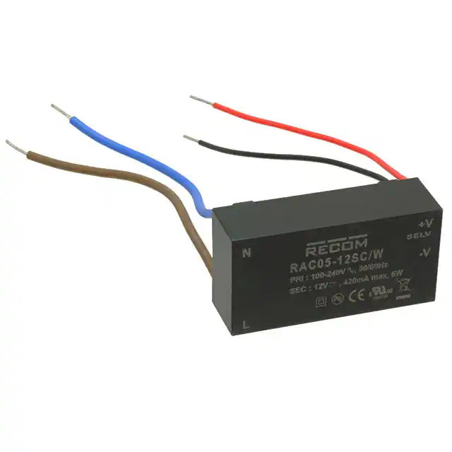 Recom Power RAC05-12SC/W