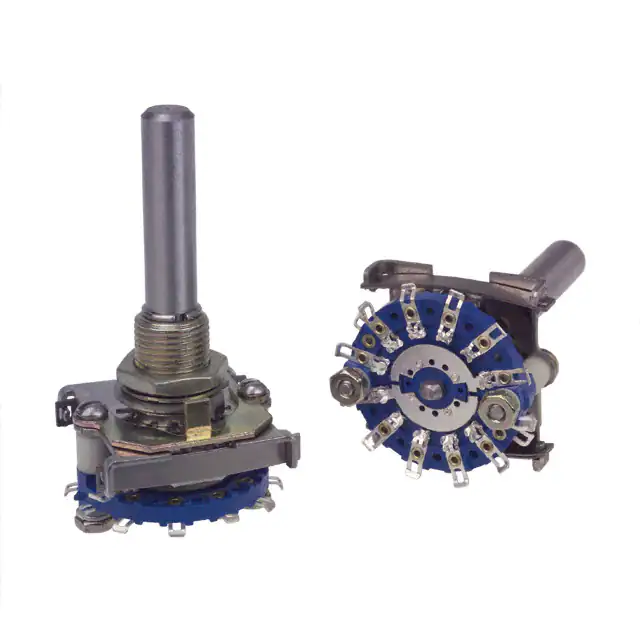 Electroswitch D2D0206N