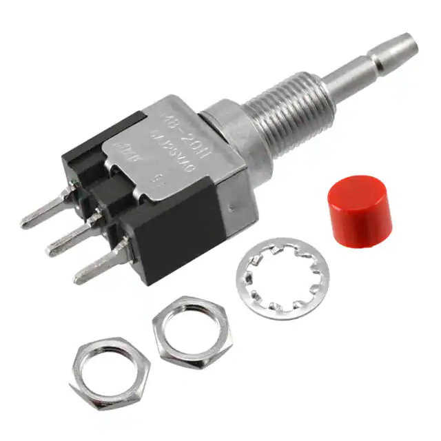 NKK Switches MB2011LS1W03-CC
