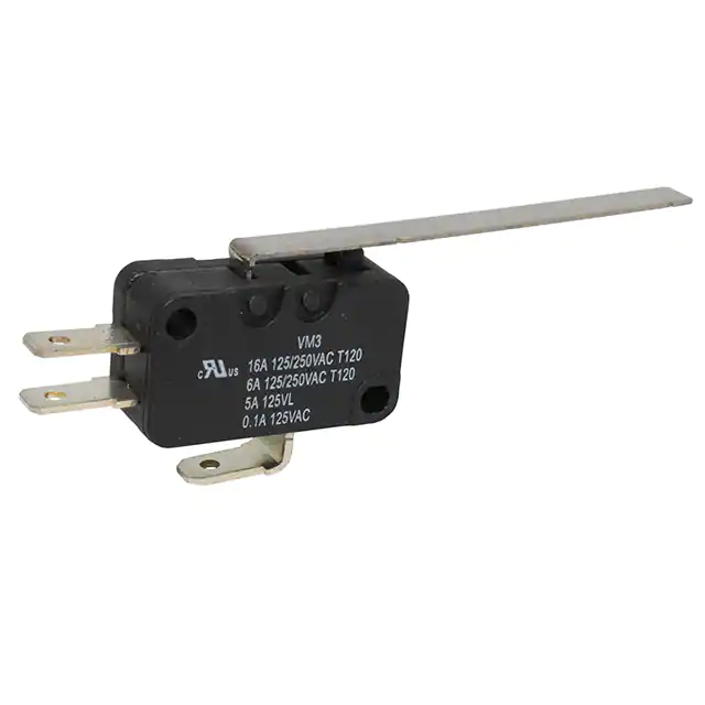 CIT Relay and Switch VM3CQF0802L07